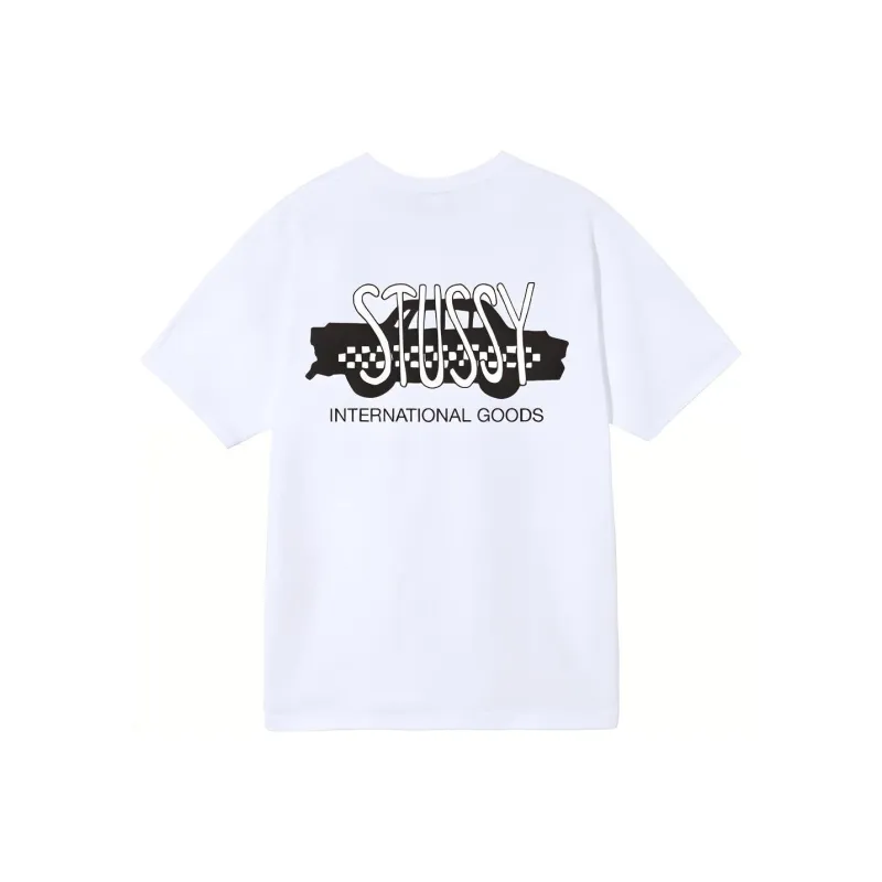 Stussy Taxi Cab Tee-4