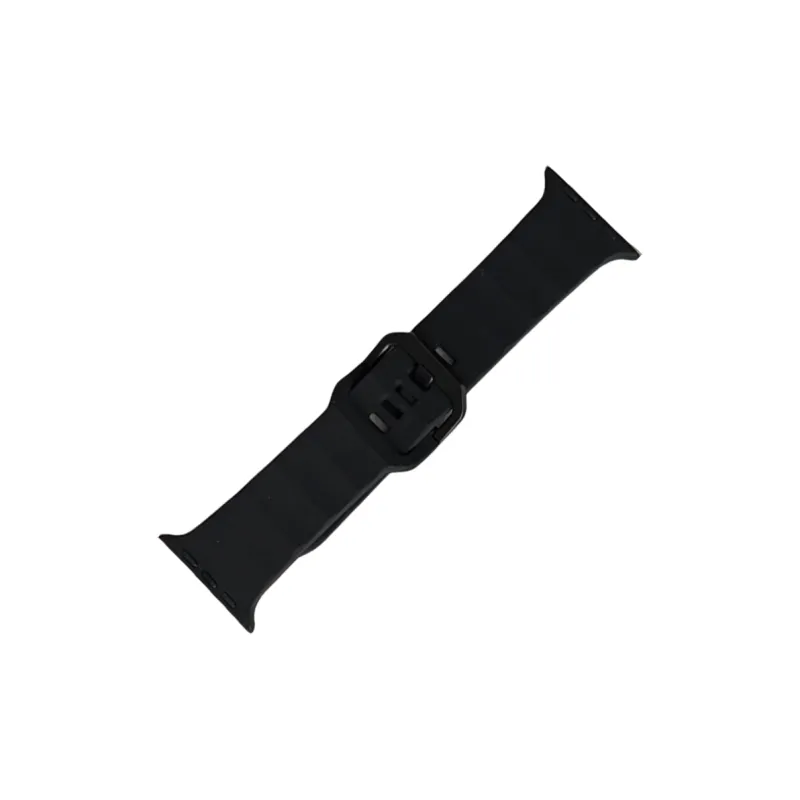 NCFCK Watch Bands Apple Compatibility 13 16cm Silicone Material-19
