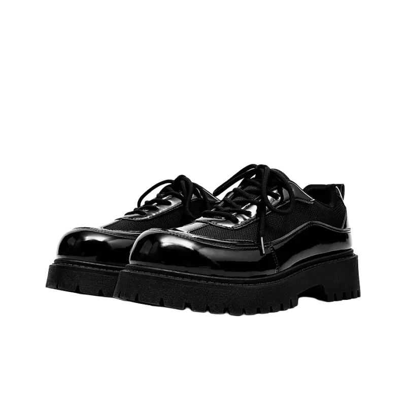 JANECO Casual Shoes Men's Black-2