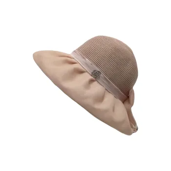 TUCANO Polyester Bucket Hats Women's