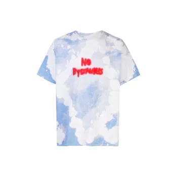 Travis Scott T-Shirts Unisex Blue