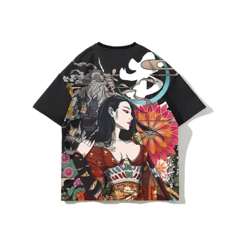 SANSYAS T Shirts Unisex