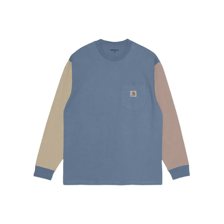 Carhartt WIP T-Shirts Unisex Blue-0