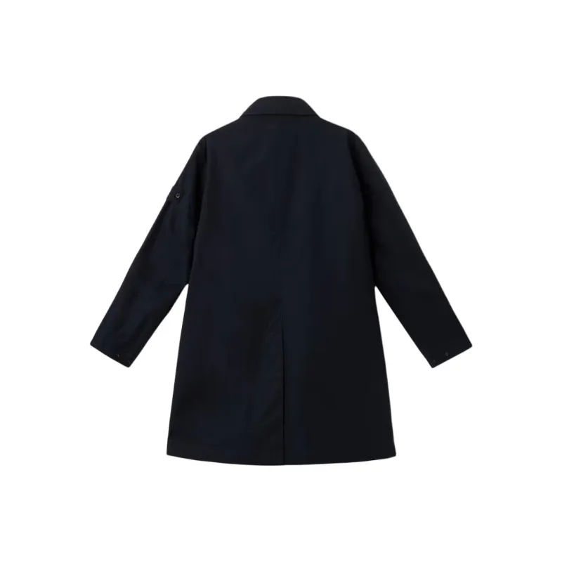 STONE ISLAND Cotton Coat-1