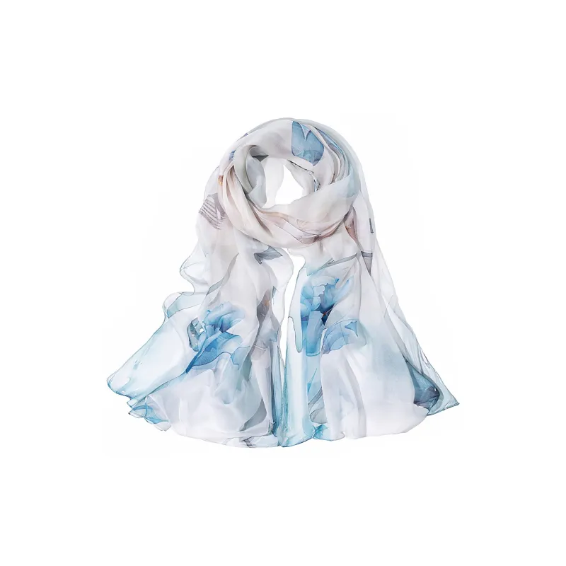 Shanghai Story Silk Scarves Women's-1