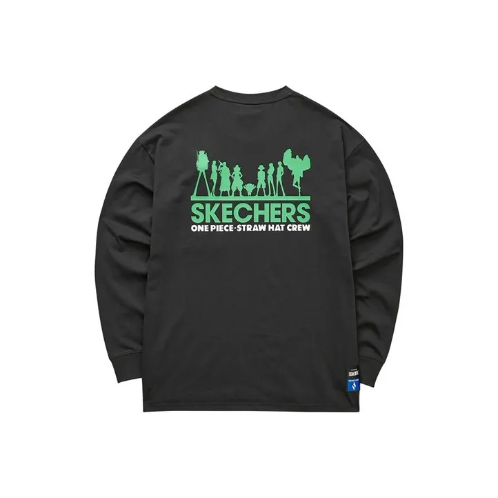 Skechers x One Piece T Shirt Men's-6