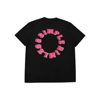 SIMPLE RIMLESS/SRME T Shirt Unisex