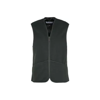 BARBOUR Vests Unisex Green