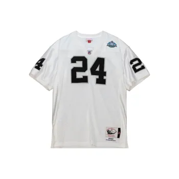 Mitchell Ness Nfl Super Bowl 'Raiders 2002 Charles Woodson' Jersey