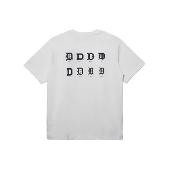 New Era New Era X MLB Co brand T Shirts Unisex Ecru