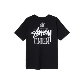 Union X Stussy X UNION T Shirts Men