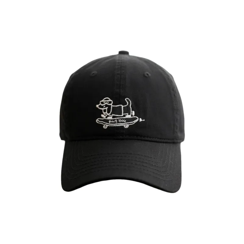 MITHAOL KUSC Cotton Baseball Caps Unisex-3