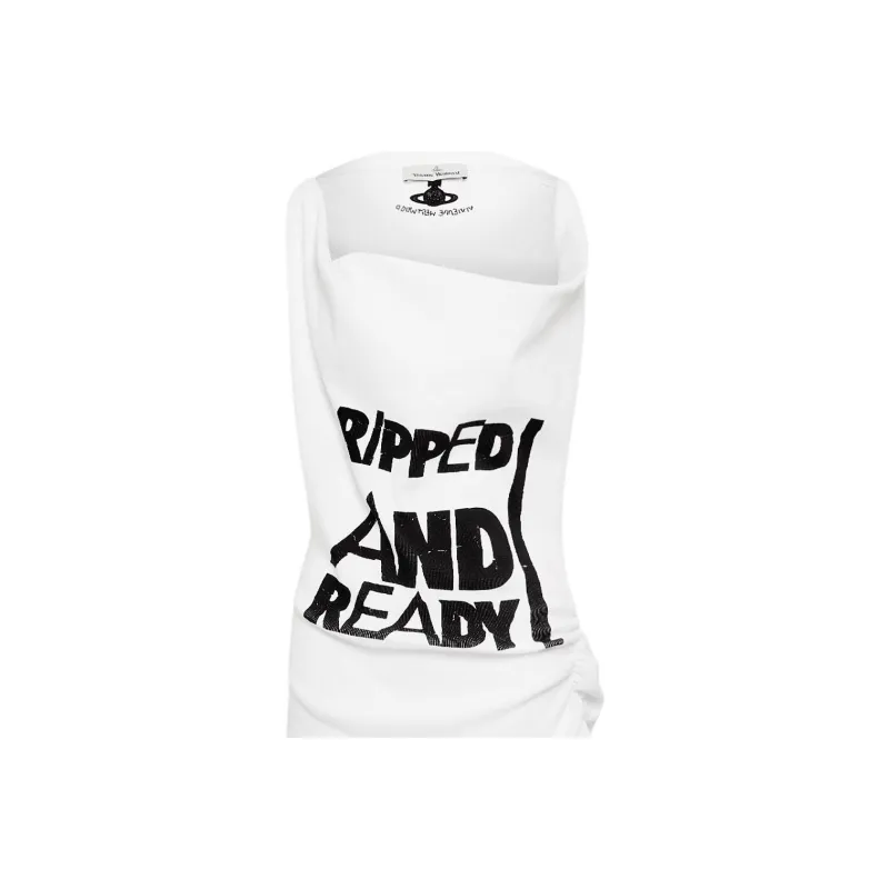 Vivienne Westwood Virginia Tank Dress-5