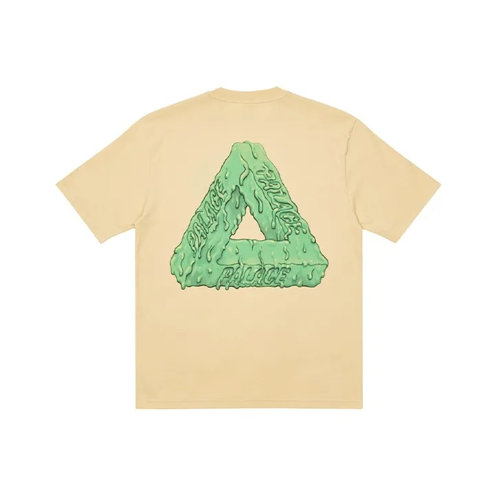 PALACE Tri Slime T shirt-0