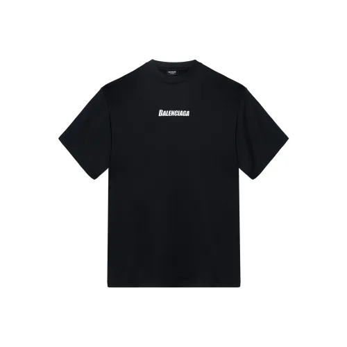 Balenciaga Technical Mesh Swim T Shirt