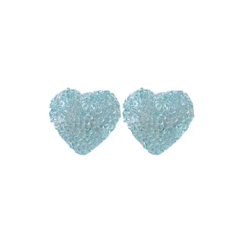 Drejew Resin Stud Earrings Women's