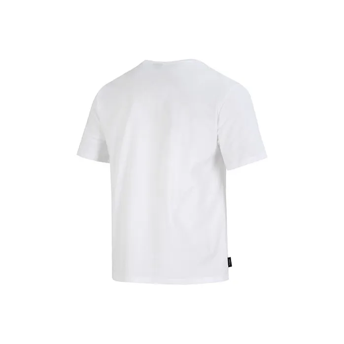 PUMA T Shirts Men White-0