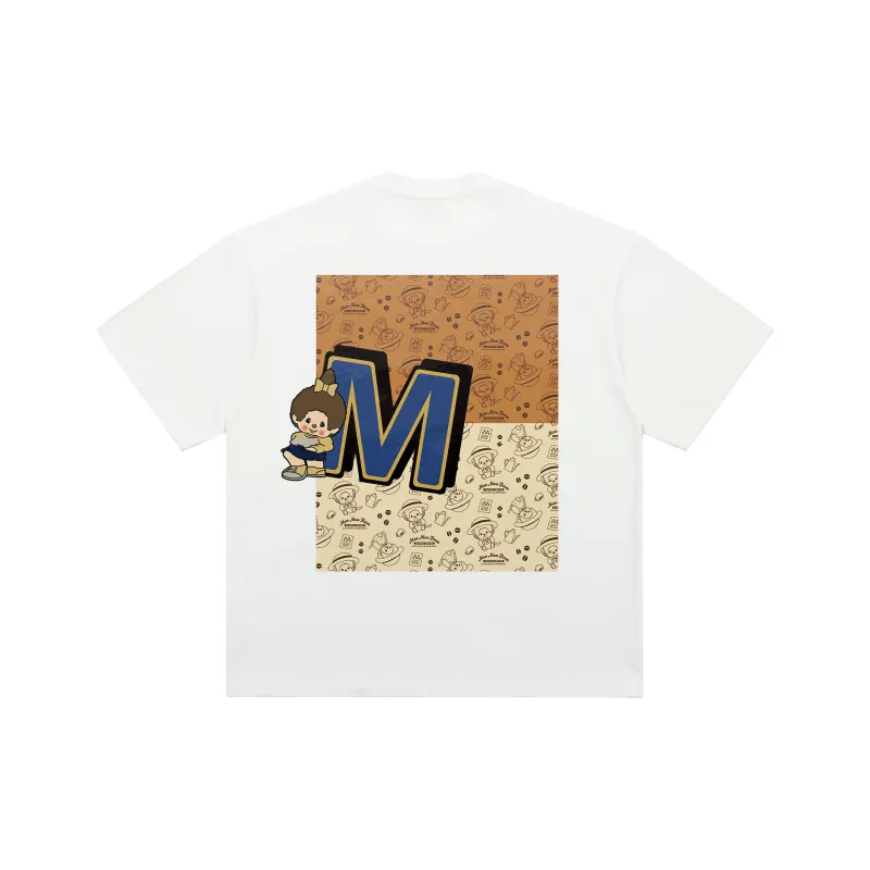 Monchhichi T-Shirts Unisex-2
