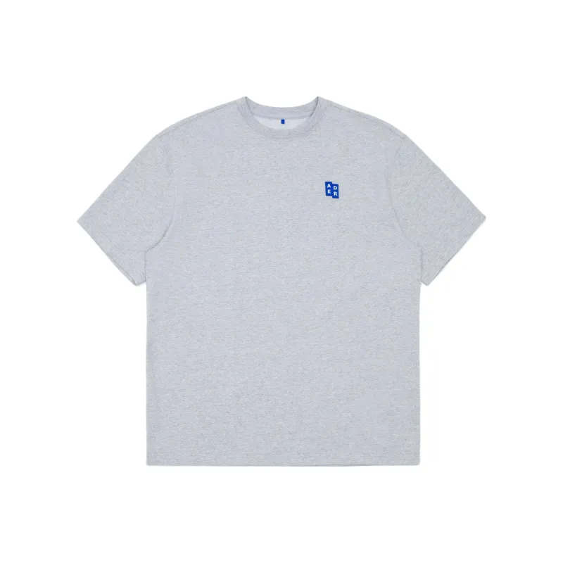 ADER ERROR Logo-tag Jersey T-shirt-0