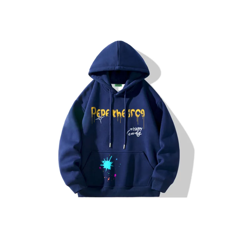 Pepe The Frog Sweatshirt Unisex-15