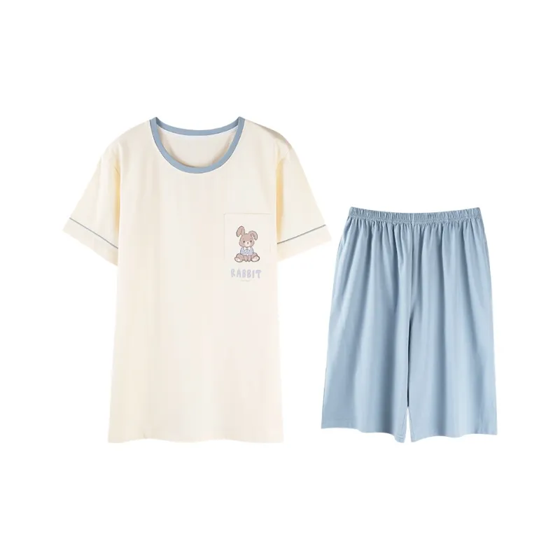 MIIOW Men Pajama Sets-0