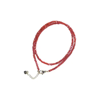 Tears Of The Eyes Agate Jade Necklaces Women's