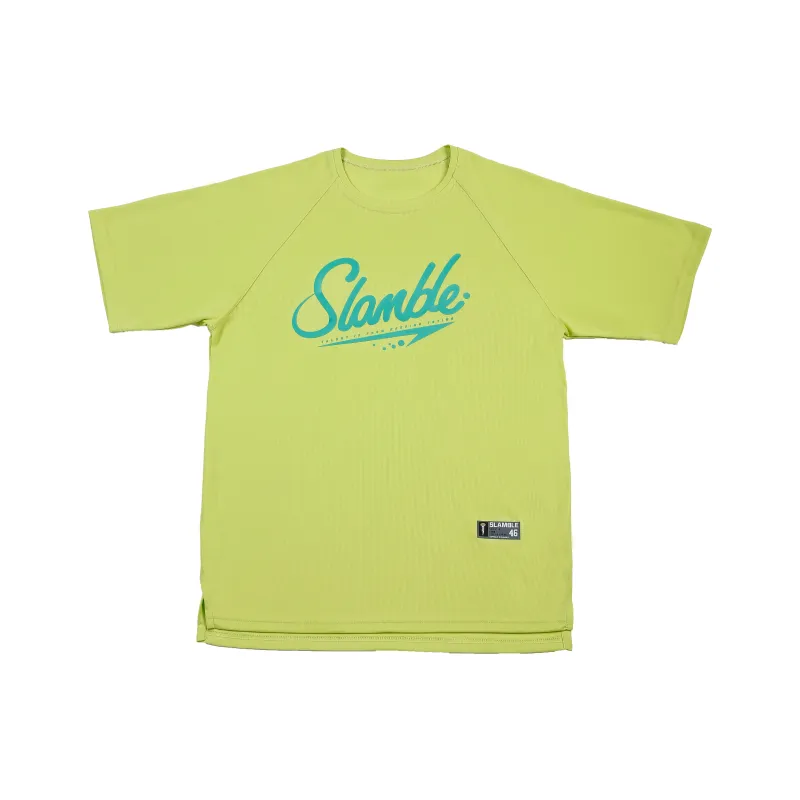 Slamble T Shirts Unisex-20