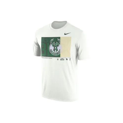Nike Milwaukee Bucks Essential Men's Nike Nba Max90 T Shirt