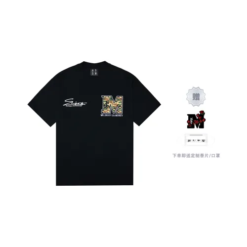 MEDM X EVA Collaboration T Shirt Unisex