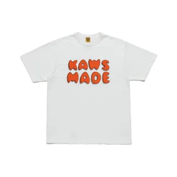HUMAN MADE X Kaws #3 T shirt