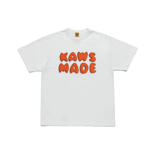 HUMAN MADE X Kaws #3 T shirt