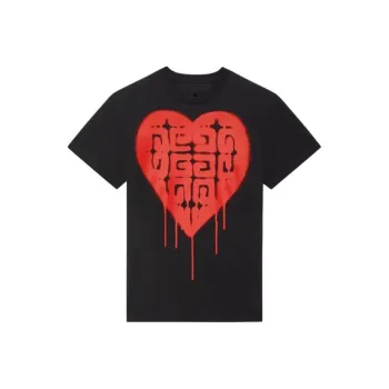 Givenchy Graphic print T shirt