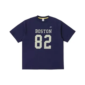 New Balance T-Shirts Men Dark Blue