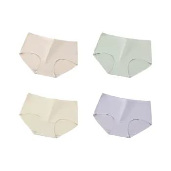 Lan Miao Underpants Women's 4 Pack