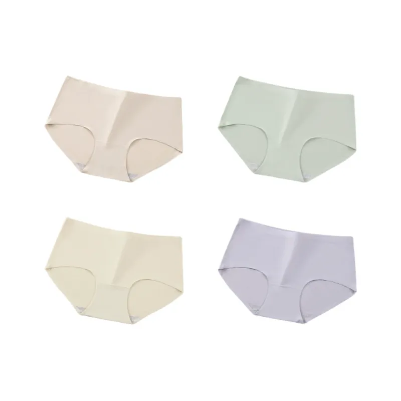 Lan Miao Underpants Women's 4 Pack-0