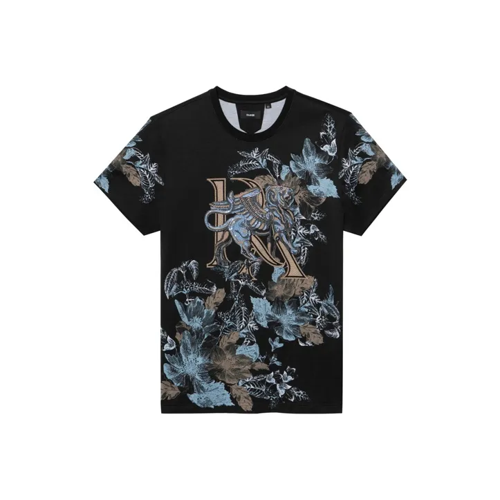 RARE Short Sleeved T Shirts Men's Multicolor-0
