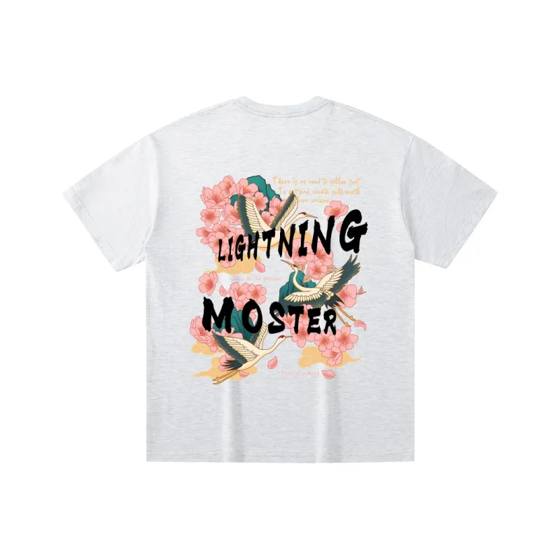 LIGHTNING MONSTER T Shirt Unisex-6