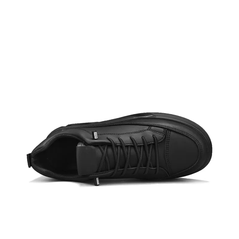 Yalu Preferred Slip Resistant Water Resistant And Wear Resistant Low Top Skateboard Shoes Men's-8