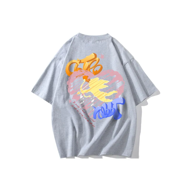 B.X T-Shirts Unisex-16