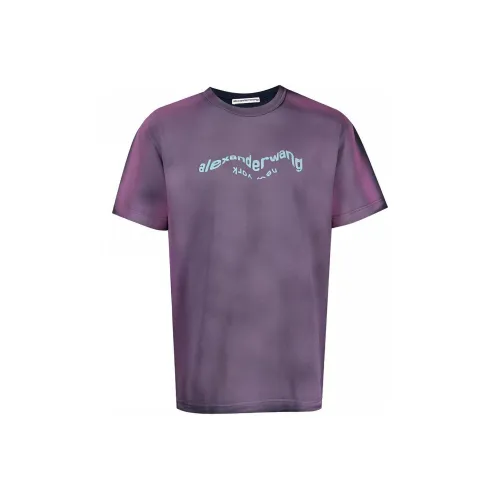 Alexander Wang T Gilets Unisex Purple