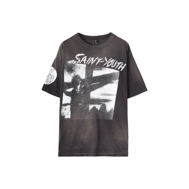 SAINT Mxxxxxx Mx6 T Shirt-0