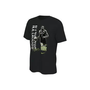 Nike Nike X NBA T Shirt Men's Black