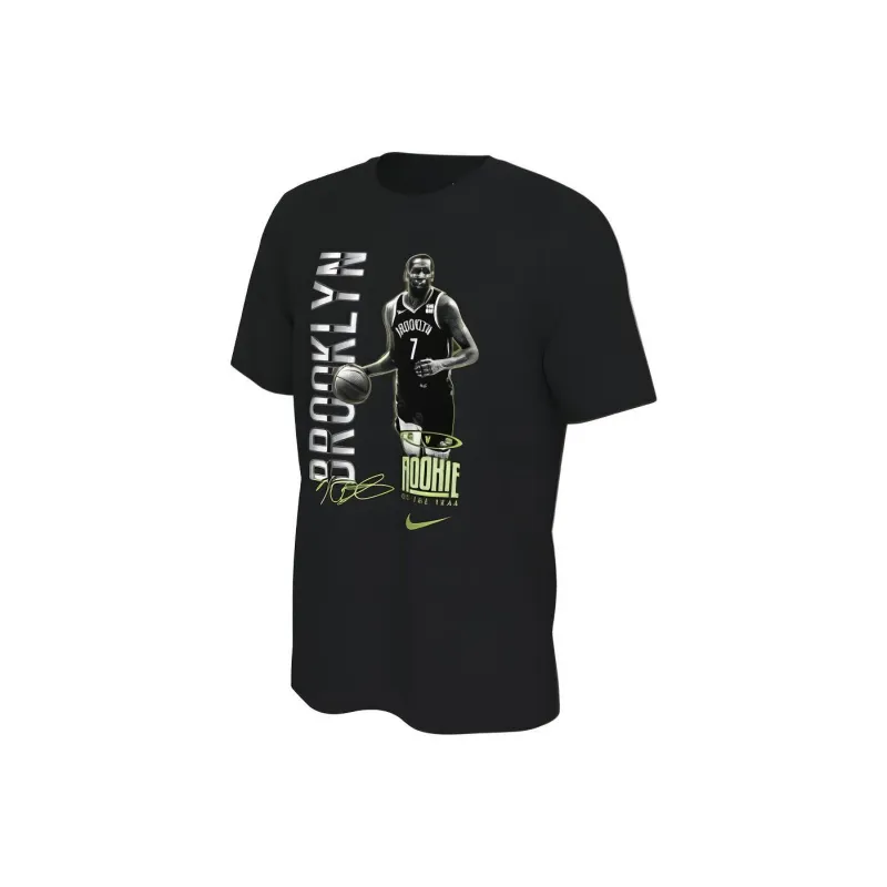 Nike Nike X NBA T Shirt Men's Black-0