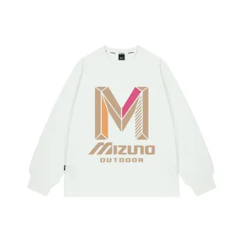 Mizuno Drop Shoulder Sleeve T Shirt Unisex