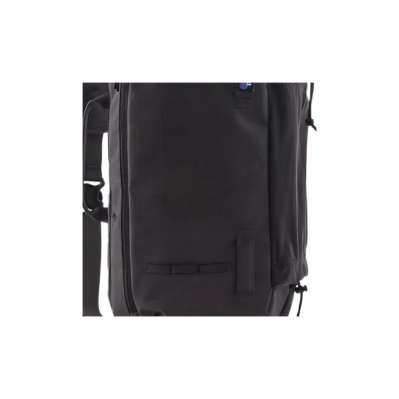 Patagonia Recycled Nylon Sling Bags Crossbody Bags Regular Unisex Black-2