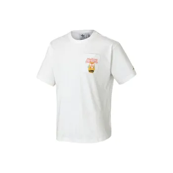 Melting Sadness X Adidas Originals Melting Sadness T Shirts Unisex White