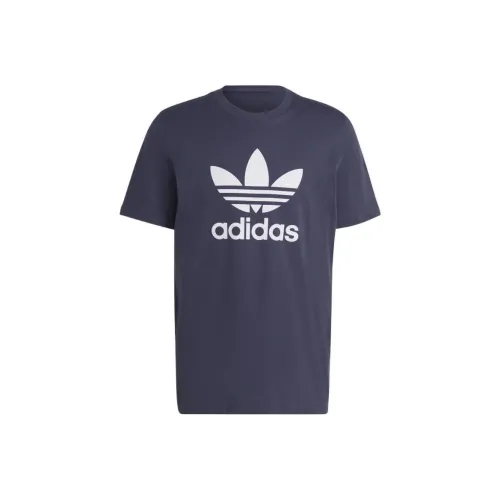 Adidas Originals T-Shirt Men's Contour Marine Blue