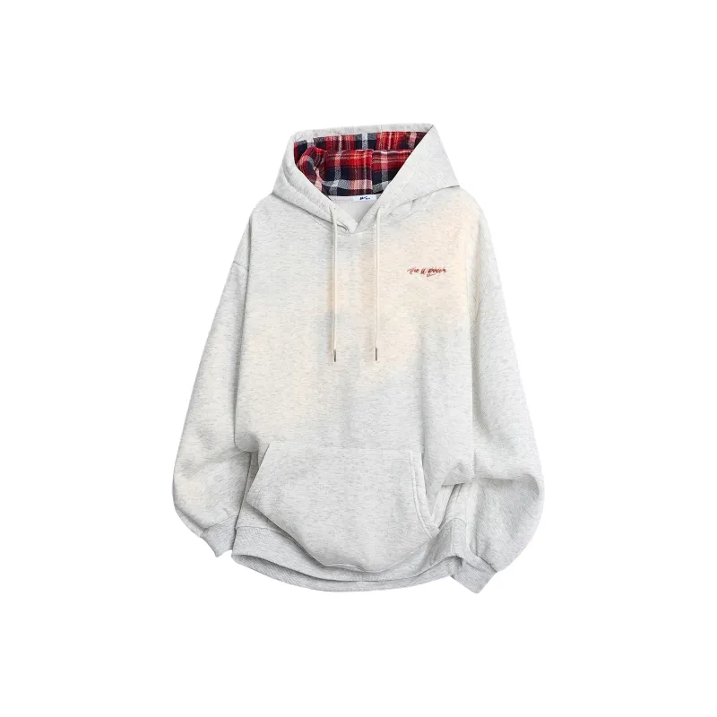 Warrior Huichao Riding The Wind Collection Sweatshirt Unisex Black-4