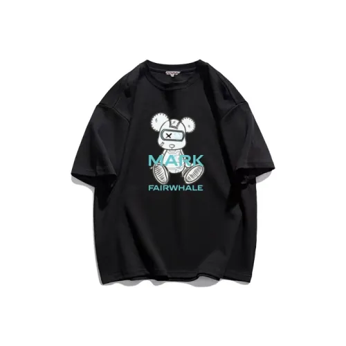 FAIRWHALE T Shirts Unisex