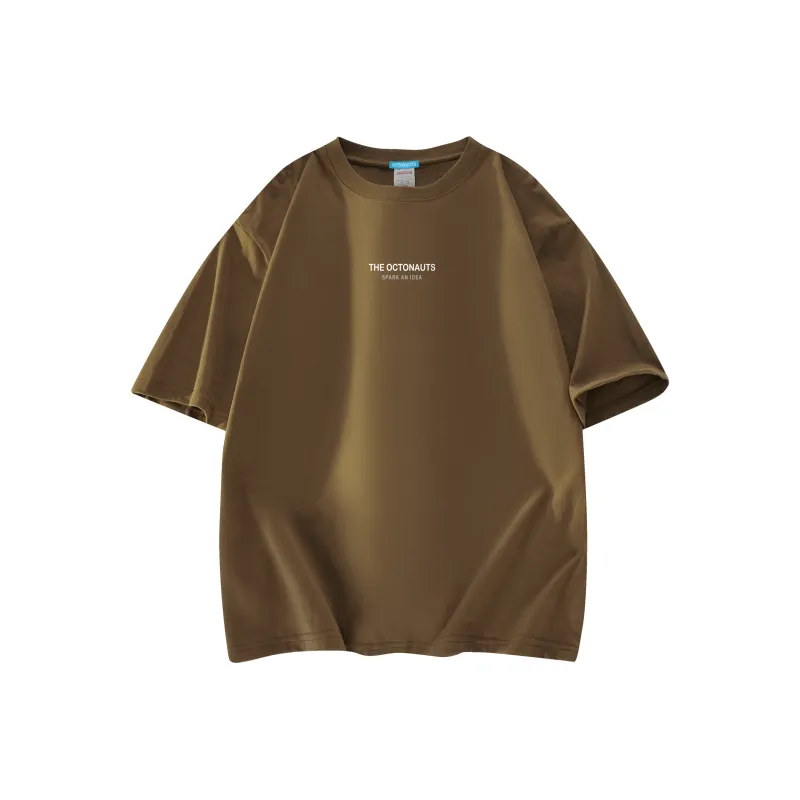 Small Columns Under The Sea T Shirt Unisex-16